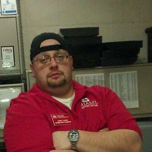 Meet your Posher, Chris